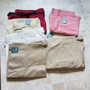 Mens LLBean sz 34 × 34 Bundle